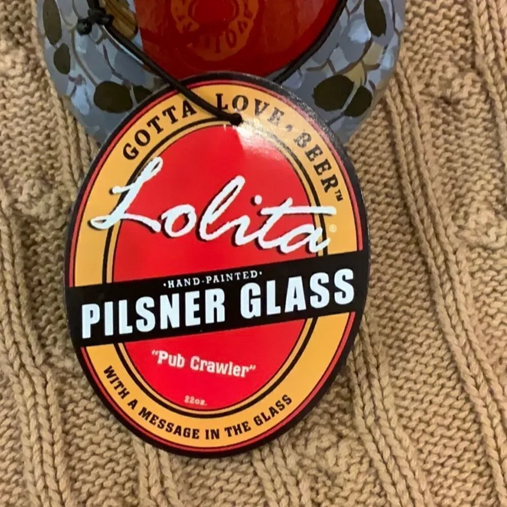 Lolita The Pilsner Collection 